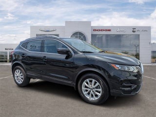 2020 Nissan Rogue Sport SV FWD Xtronic CVT