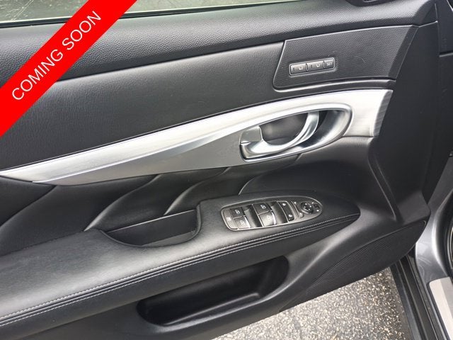 2019 INFINITI Q70 3.7 LUXE