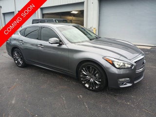 2019 INFINITI Q70 3.7 LUXE