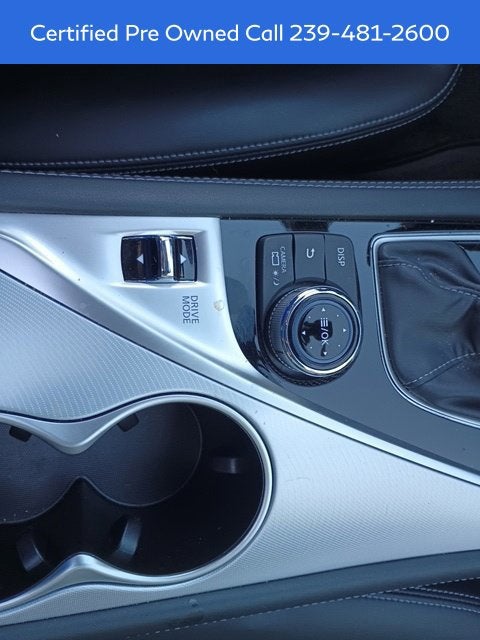 2022 INFINITI Q50 LUXE