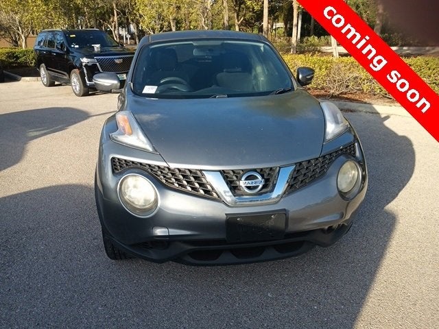 2015 Nissan Juke S