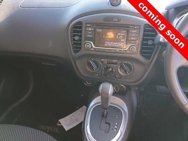 2015 Nissan Juke S
