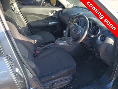 2015 Nissan Juke S