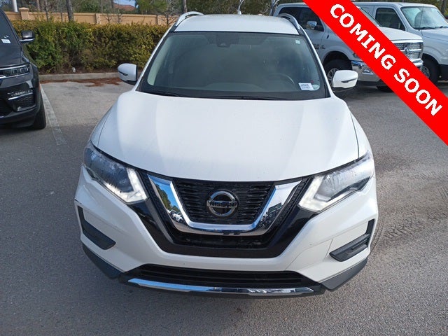 2020 Nissan Rogue SV FWD
