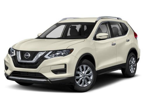 2020 Nissan Rogue SV FWD