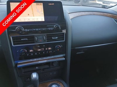 2022 Nissan Armada SL 2WD