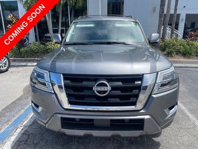 2022 Nissan Armada SL 2WD