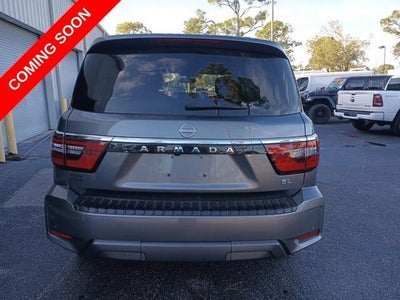 2022 Nissan Armada SL 2WD