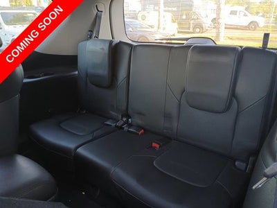 2022 Nissan Armada SL 2WD