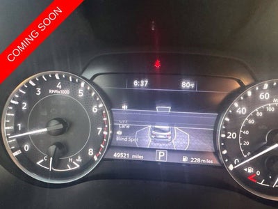 2023 Nissan Armada Platinum 2WD
