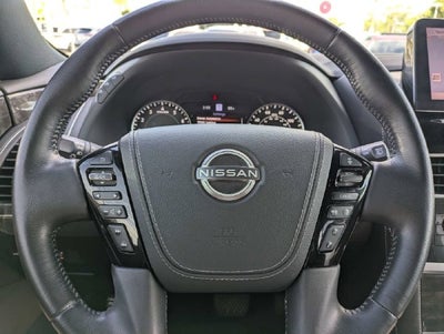 2023 Nissan Armada Platinum 2WD