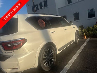 2023 Nissan Armada Platinum 2WD