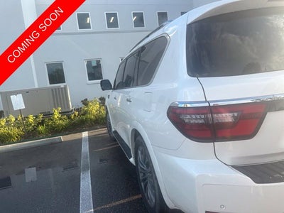 2023 Nissan Armada Platinum 2WD