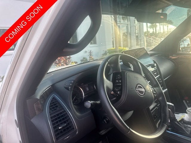 2023 Nissan Armada Platinum 2WD