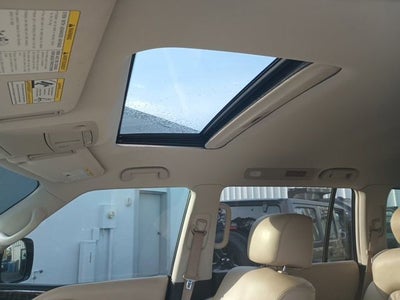 2023 Nissan Armada Platinum 4WD