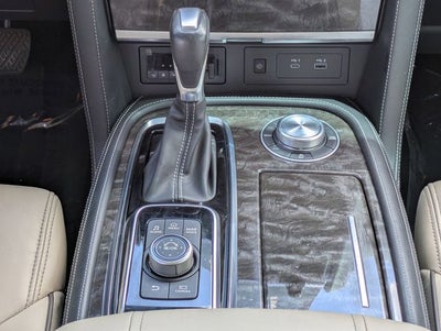 2023 Nissan Armada Platinum 4WD