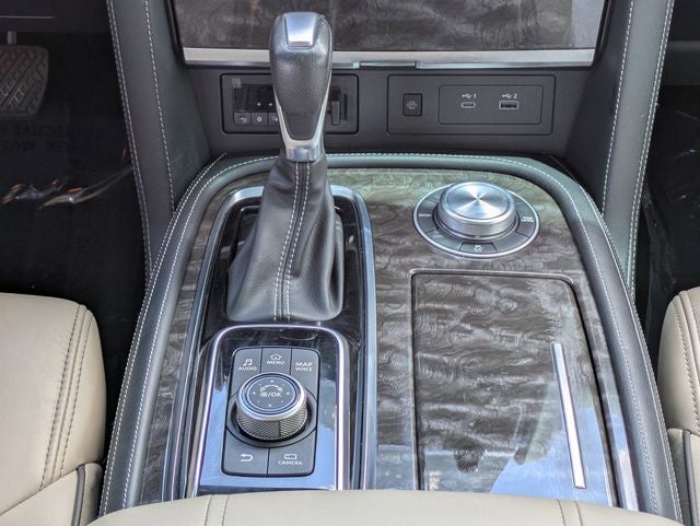 2023 Nissan Armada Platinum 4WD
