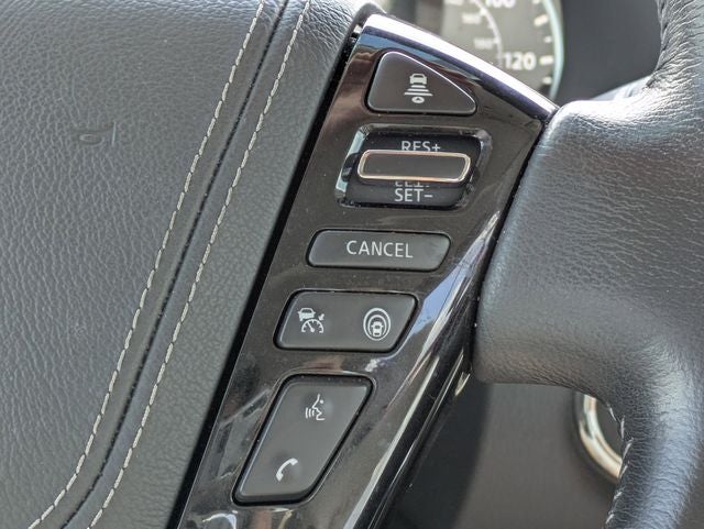 2023 Nissan Armada Platinum 4WD