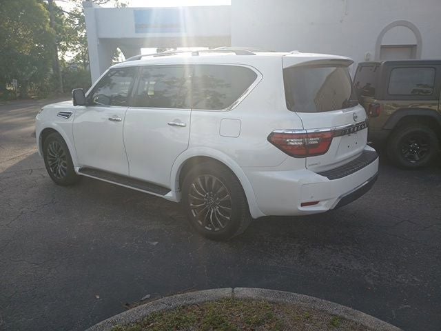 2023 Nissan Armada Platinum 4WD