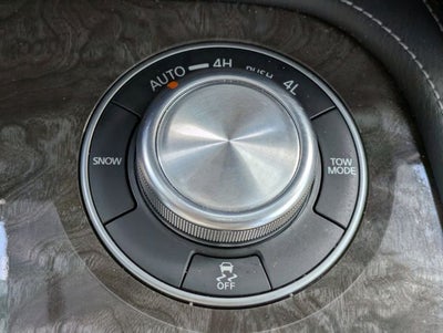 2023 Nissan Armada Platinum 4WD
