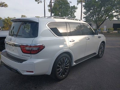 2023 Nissan Armada Platinum 4WD