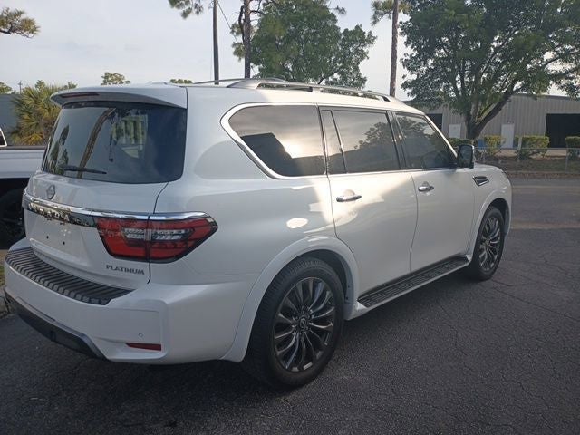 2023 Nissan Armada Platinum 4WD