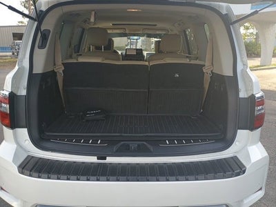 2023 Nissan Armada Platinum 4WD