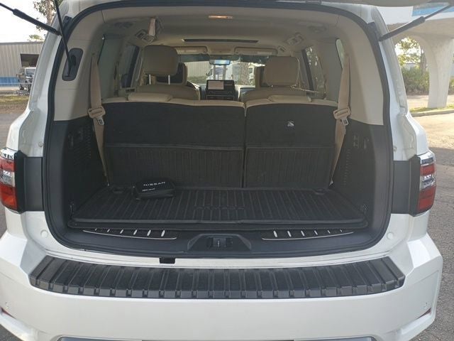 2023 Nissan Armada Platinum 4WD