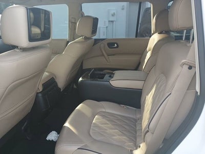2023 Nissan Armada Platinum 4WD