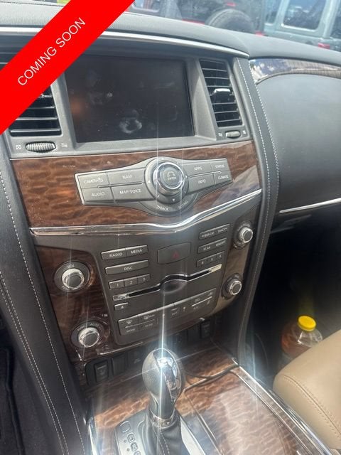 2018 Nissan Armada SL