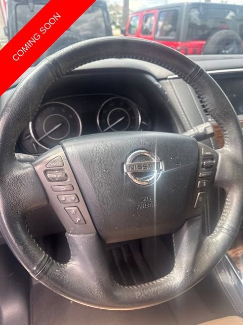 2018 Nissan Armada SL