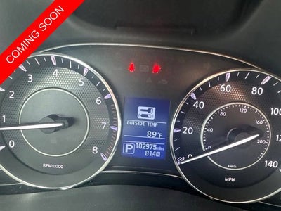 2018 Nissan Armada SL