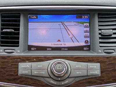 2018 Nissan Armada SL