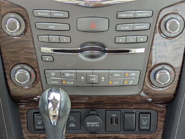 2018 Nissan Armada SL
