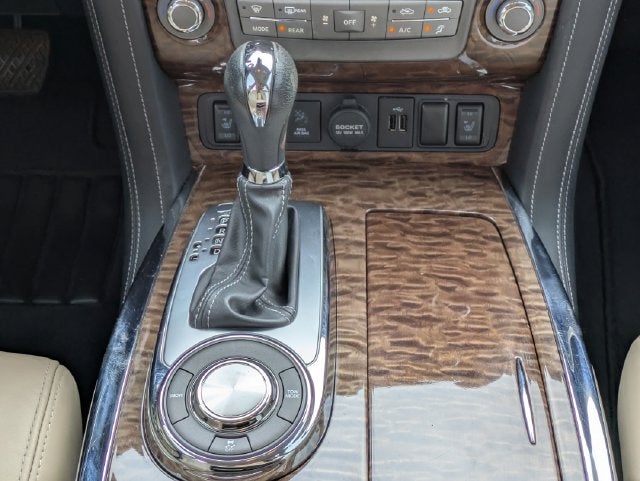 2018 Nissan Armada SL