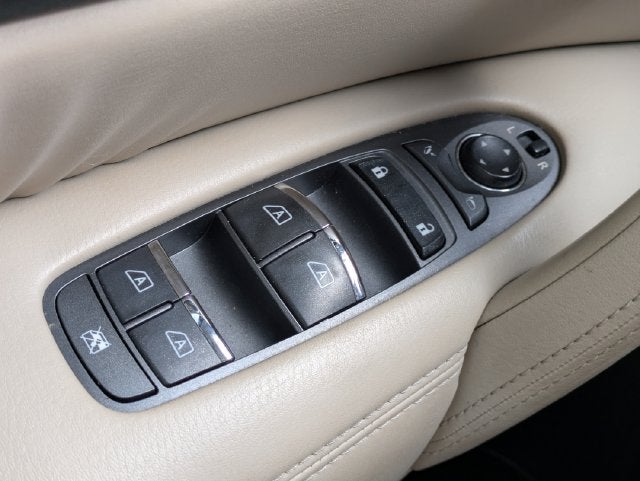 2018 Nissan Armada SL
