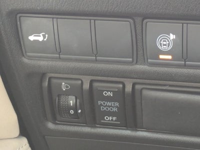 2018 Nissan Armada SL