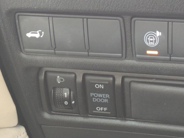 2018 Nissan Armada SL