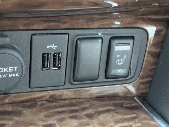2018 Nissan Armada SL