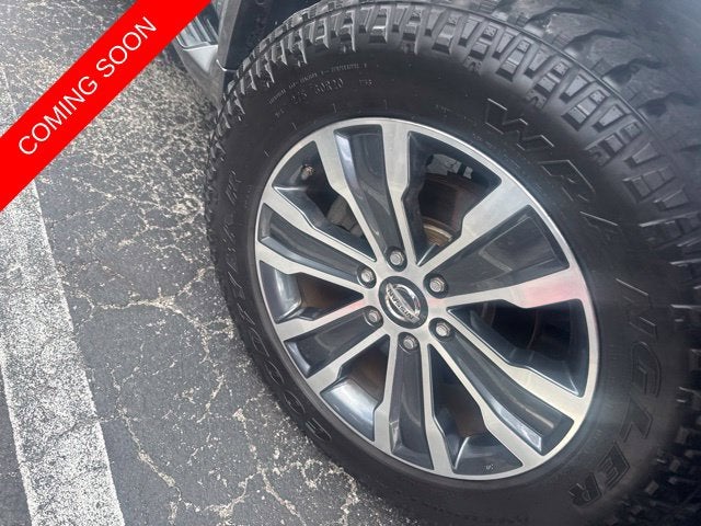 2018 Nissan Armada SL