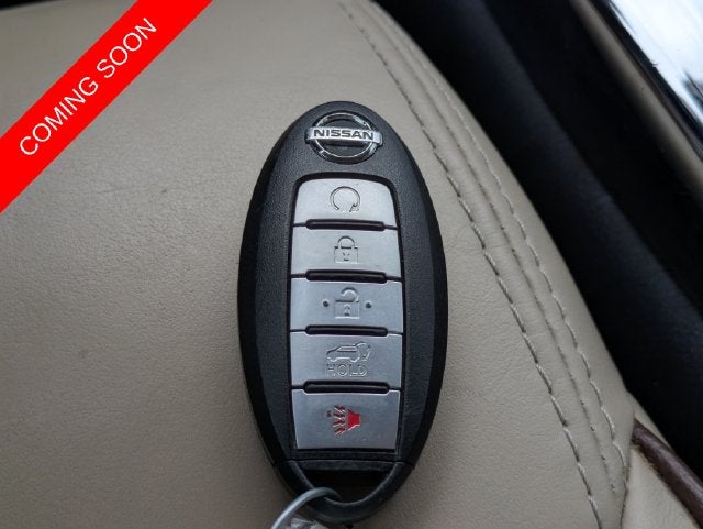 2018 Nissan Armada SL