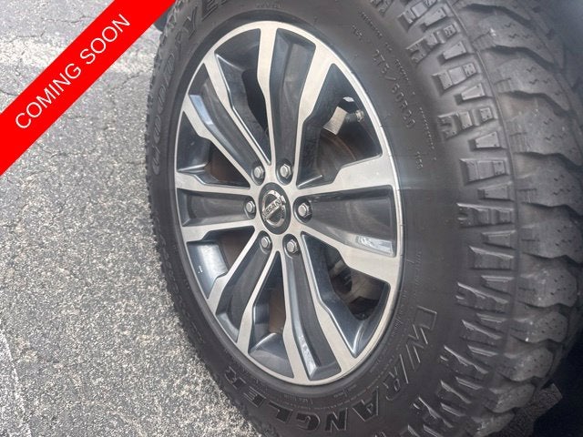 2018 Nissan Armada SL