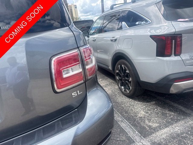 2018 Nissan Armada SL