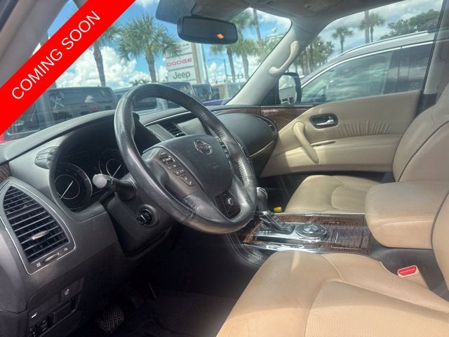 2018 Nissan Armada SL