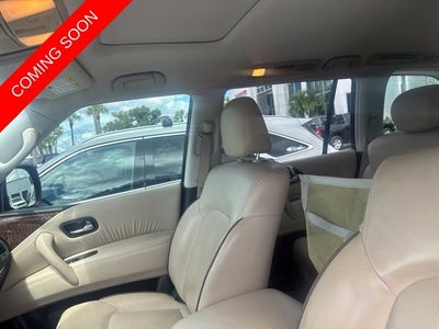 2018 Nissan Armada SL