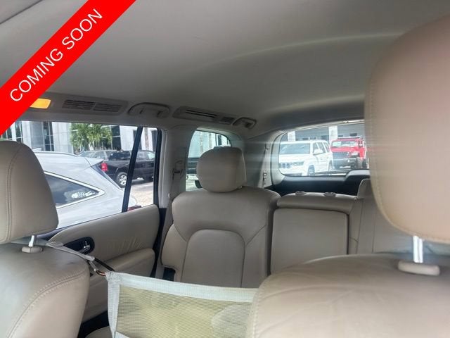 2018 Nissan Armada SL
