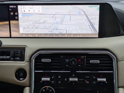 2025 Nissan Armada Platinum Reserve 2WD