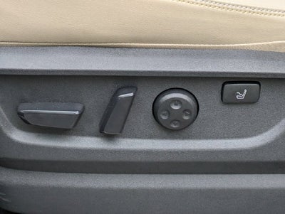 2025 Nissan Armada Platinum Reserve 2WD