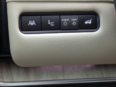 2025 Nissan Armada Platinum Reserve 2WD