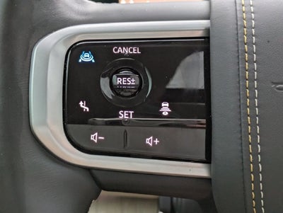 2025 Nissan Armada Platinum Reserve 2WD
